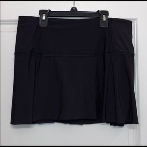 Lululemon Tennis Skirt with Built-In Spandex